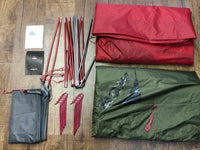 【中古A】ELIXIR1（エリクサー1／1人用テント）／MSR（エムエスアール）