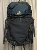 【中古A】バルトロ75ネイビー（旧モデル）／Gregory（グレゴリー）