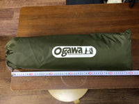 【未使用S】カーサイドタープAL（3462）／Campal ogawa（キャンパル小川）