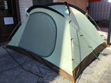 【中古A】アメニティドームM（SDE-001RH）★純正アップライトポール、マット・シートセット付属！／snowpeak（スノーピーク）