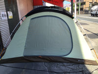 【中古A】アメニティドームM（SDE-001RH）★純正アップライトポール、マット・シートセット付属！／snowpeak（スノーピーク）