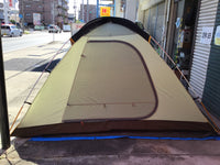 【中古A】アメニティドームM（SDE-001RH）★純正アップライトポール、マット・シートセット付属！／snowpeak（スノーピーク）