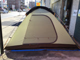 【中古A】アメニティドームM（SDE-001RH）★純正アップライトポール、マット・シートセット付属！／snowpeak（スノーピーク）