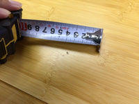 【中古A】ワンアクションテーブルロング竹※旧モデル／snowpeak（スノーピーク）