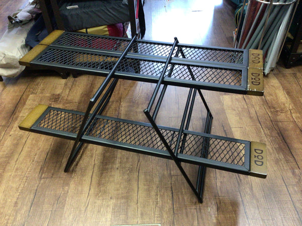 中古A】テキーラテーブル（TB4-746-BK）＋テキーラロールバッグ