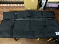 【中古A】テキーラテーブル（TB4-746-BK）＋テキーラロールバッグセット／DoD（ディーオーディー）