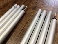 【中古A】★2本セット★ウイングポール 280cm（TP-001）／snowpeak（スノーピーク）