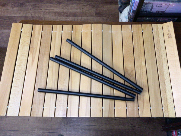 【中古A】アウトドアワゴン専用 ウッドロールテーブル／WAQ（ワック）
