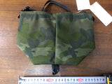 【未使用S】TABITIBI Tote（タビチビトート）／Raw Low Mountain Works（ロウロウマウンテンワークス）