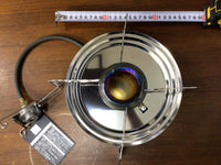 【中古A】テーブルトップバーナーUS-DⅡ（610107）／UNIFLAME（ユニフレーム）