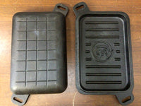 【中古A】「ほ」スクエアスキレット（TM-1835）／tent-Mark DESIGNS（テンマクデザイン）