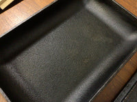 【中古A】「ほ」スクエアスキレット（TM-1835）／tent-Mark DESIGNS（テンマクデザイン）