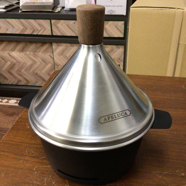 【中古A】卓上燻製器テーブルトップスモーカー／APELUCA