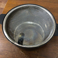 【中古A】卓上燻製器テーブルトップスモーカー／APELUCA