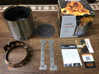 【中古A】ソロストーブキャンプファイヤー／SOLO STOVE（ソロストーブ）