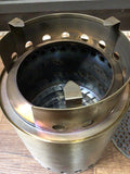 【中古A】ソロストーブキャンプファイヤー／SOLO STOVE（ソロストーブ）