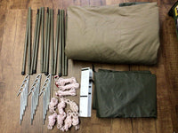 【中古A】炎幕DX（1人用パップテント）※旧モデル／tent-Mark DESIGNS（テンマクデザイン）