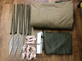 【中古A】炎幕DX（1人用パップテント）※旧モデル／tent-Mark DESIGNS（テンマクデザイン）