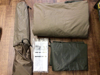 【中古A】炎幕DX（1人用パップテント）※旧モデル／tent-Mark DESIGNS（テンマクデザイン）