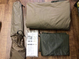 【中古A】炎幕DX（1人用パップテント）※旧モデル／tent-Mark DESIGNS（テンマクデザイン）