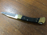【中古A】BUCK#110フォールディングハンターナイフ／BUCK（バック）