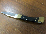 【中古A】BUCK#110フォールディングハンターナイフ／BUCK（バック）