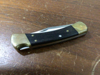 【中古A】BUCK#110フォールディングハンターナイフ／BUCK（バック）