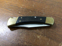 【中古A】BUCK#110フォールディングハンターナイフ／BUCK（バック）