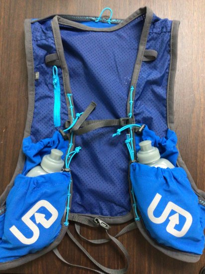 未使用S】MARATHON VEST V2（マラソンベストV2）／ULTIMATE