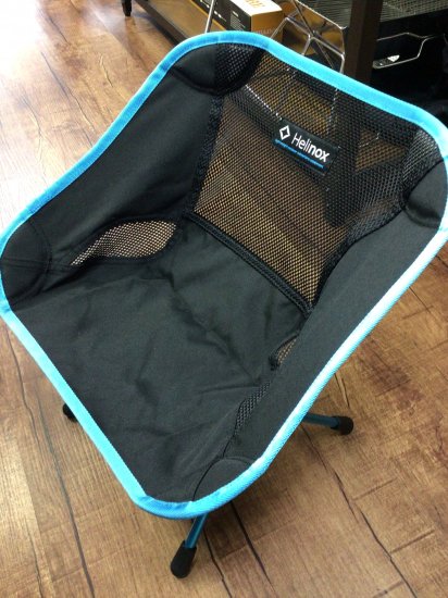 【新品】Chair One Mini（チェアワンミニ）／Helinox（ヘリノックス）