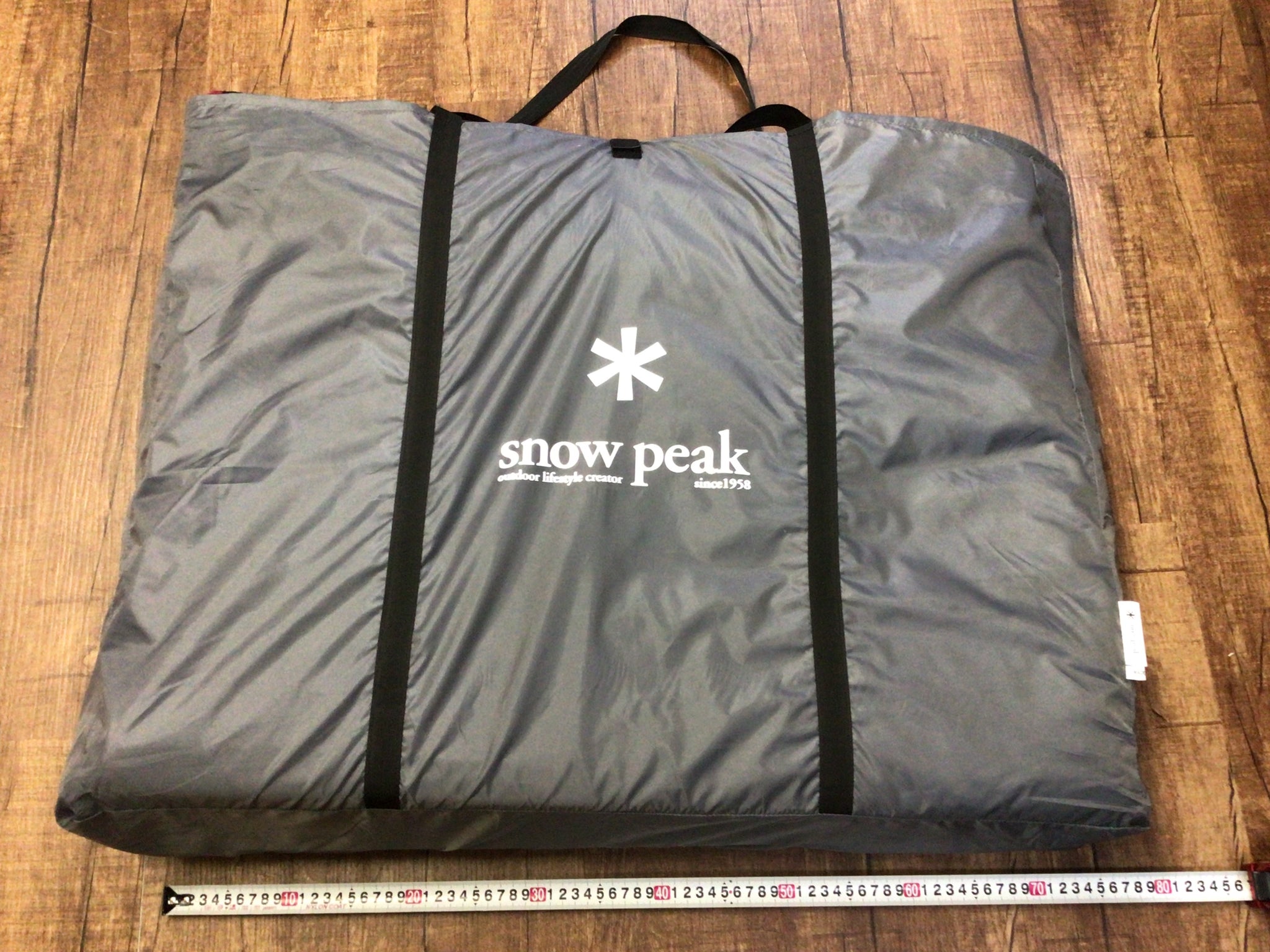 中古A】ランドロックインナーマット（TM-050R）旧モデル？／snow peak（スノーピーク） – STEPSTOP