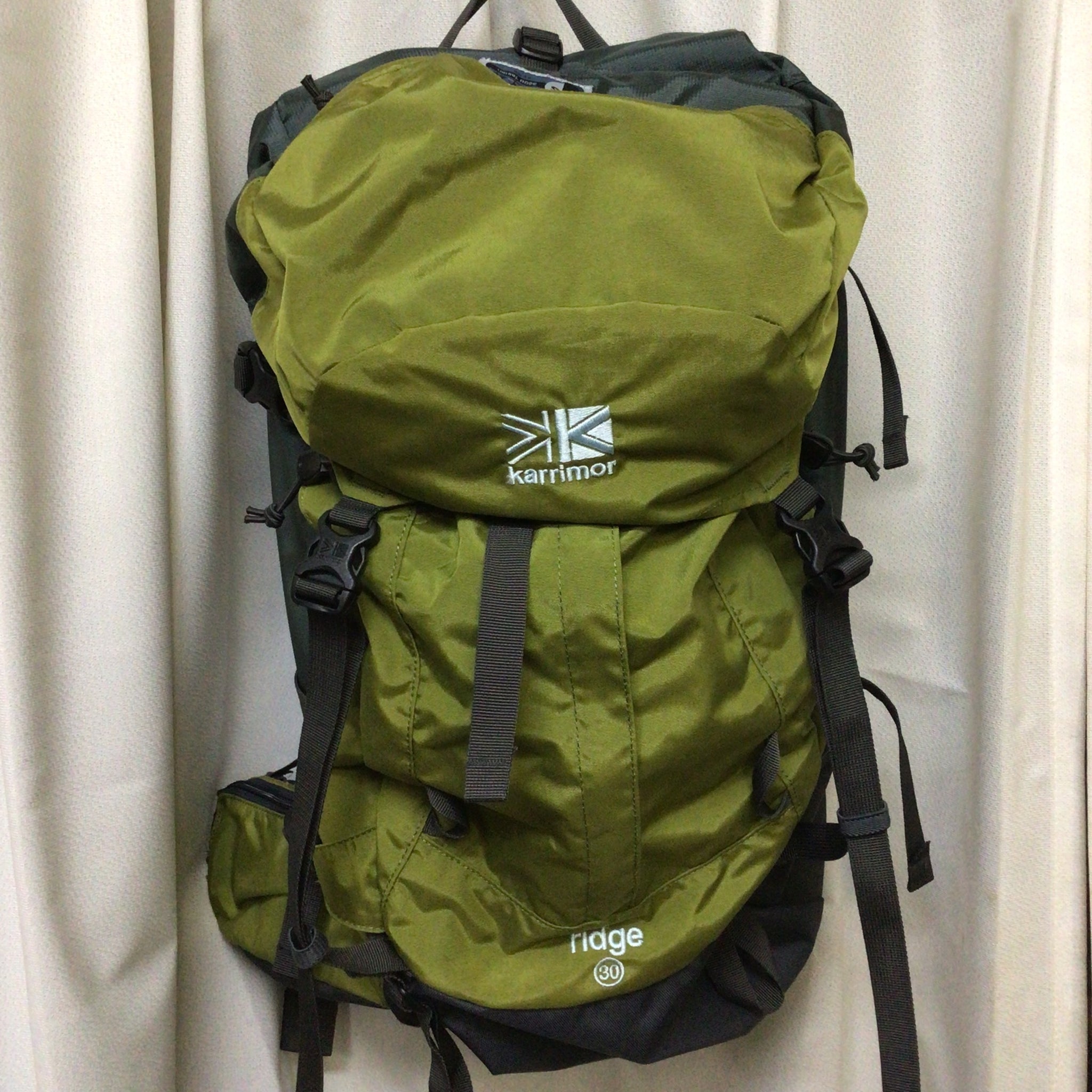 中古A】ridge30（リッジ30）スモール／Karrimor（カリマー） – STEPSTOP