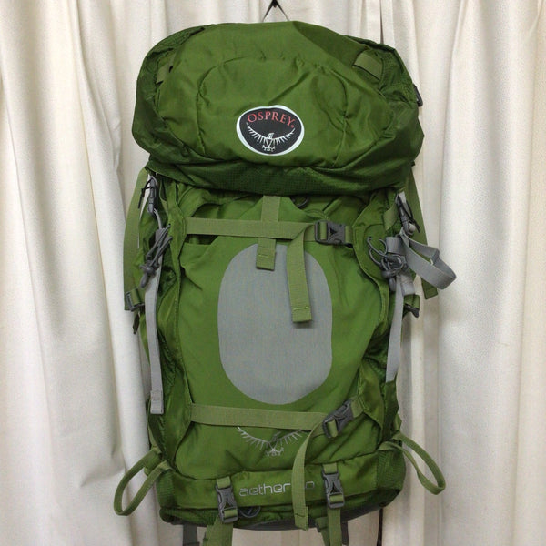 オスプレー イーサー 60 osprey aether