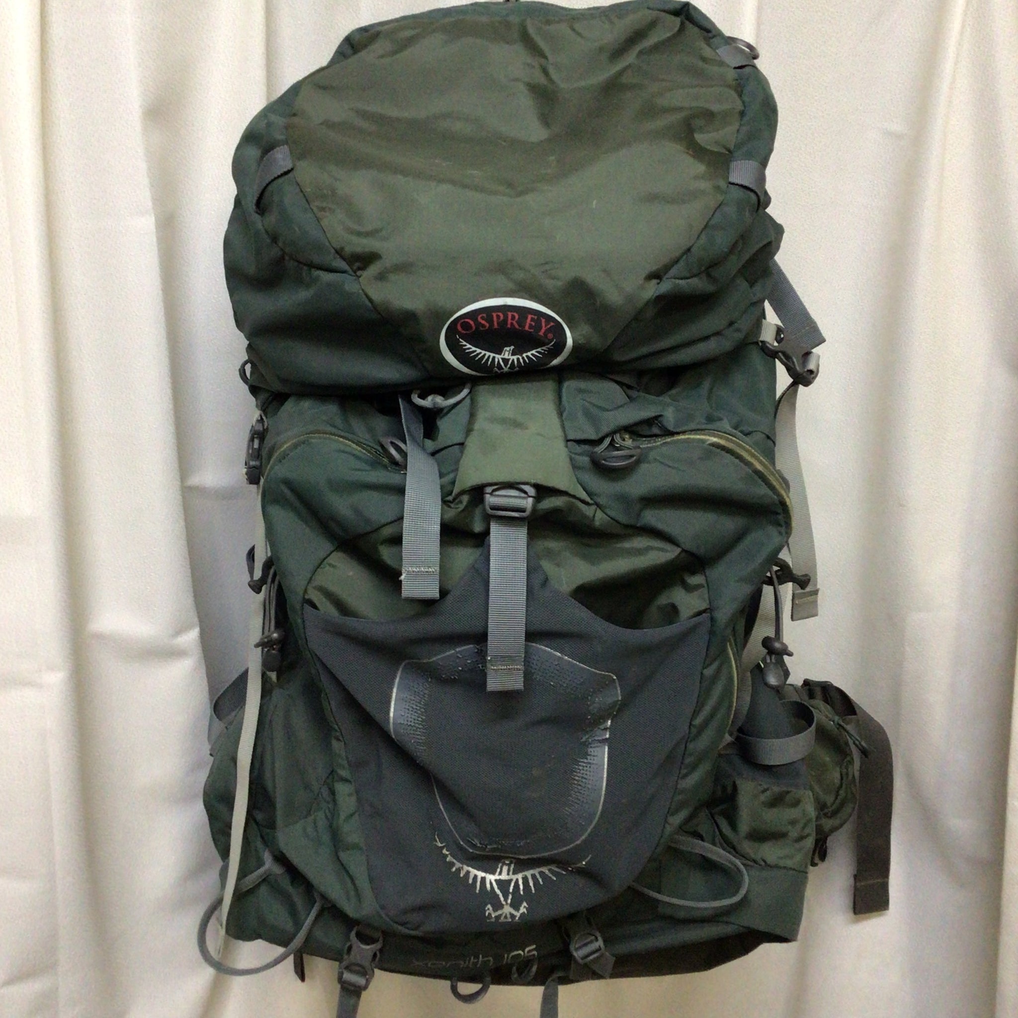 中古B】Xenith105L（ジーニス105L）／OSPREY（オスプレー） – STEPSTOP