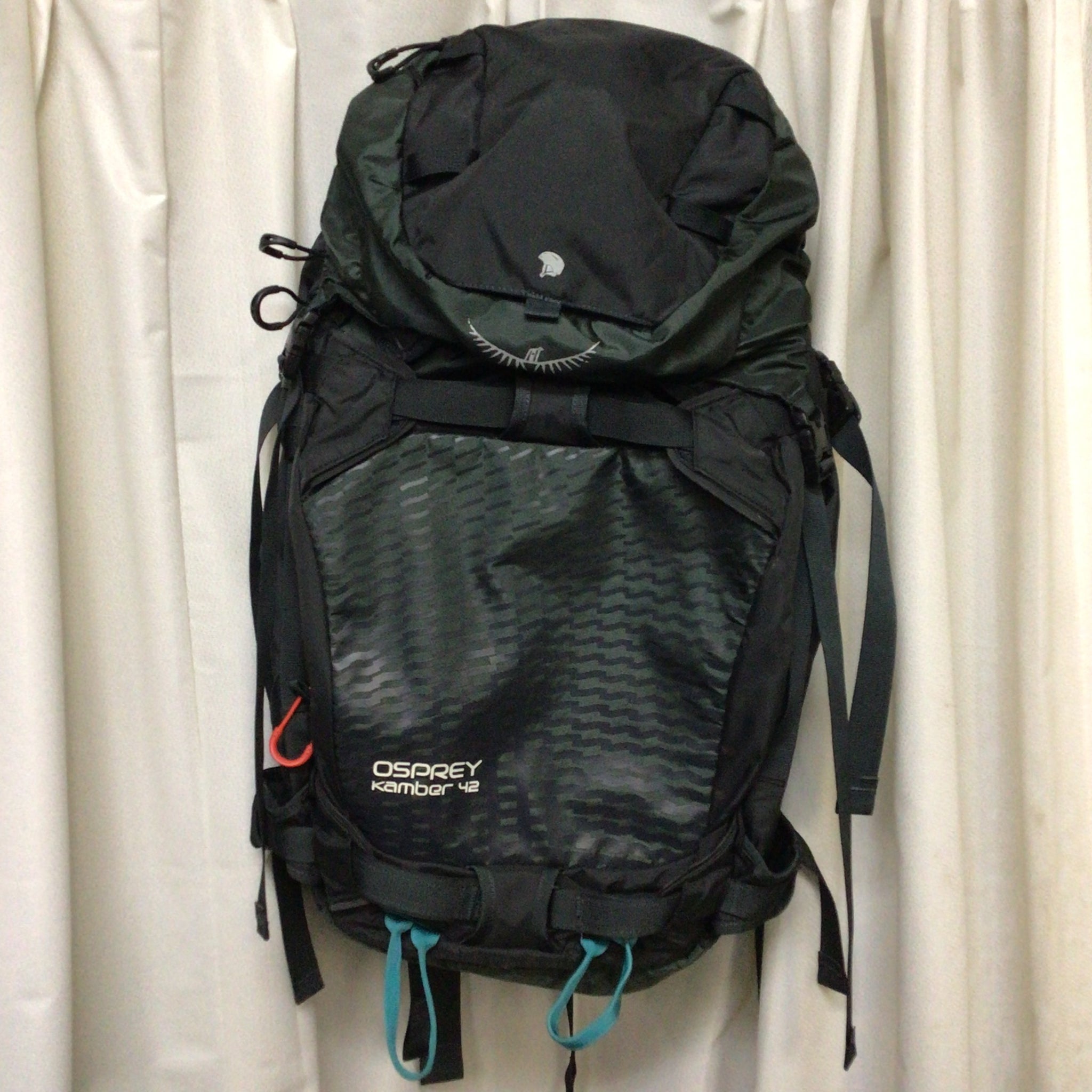 中古A】Kamber42（キャンバー42）☆バックカントリー用ザック／OSPREY（オスプレー） – STEPSTOP