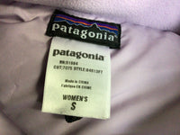【中古A】ダウンジャケット （レディースS） ／patagonia（パタゴニア）