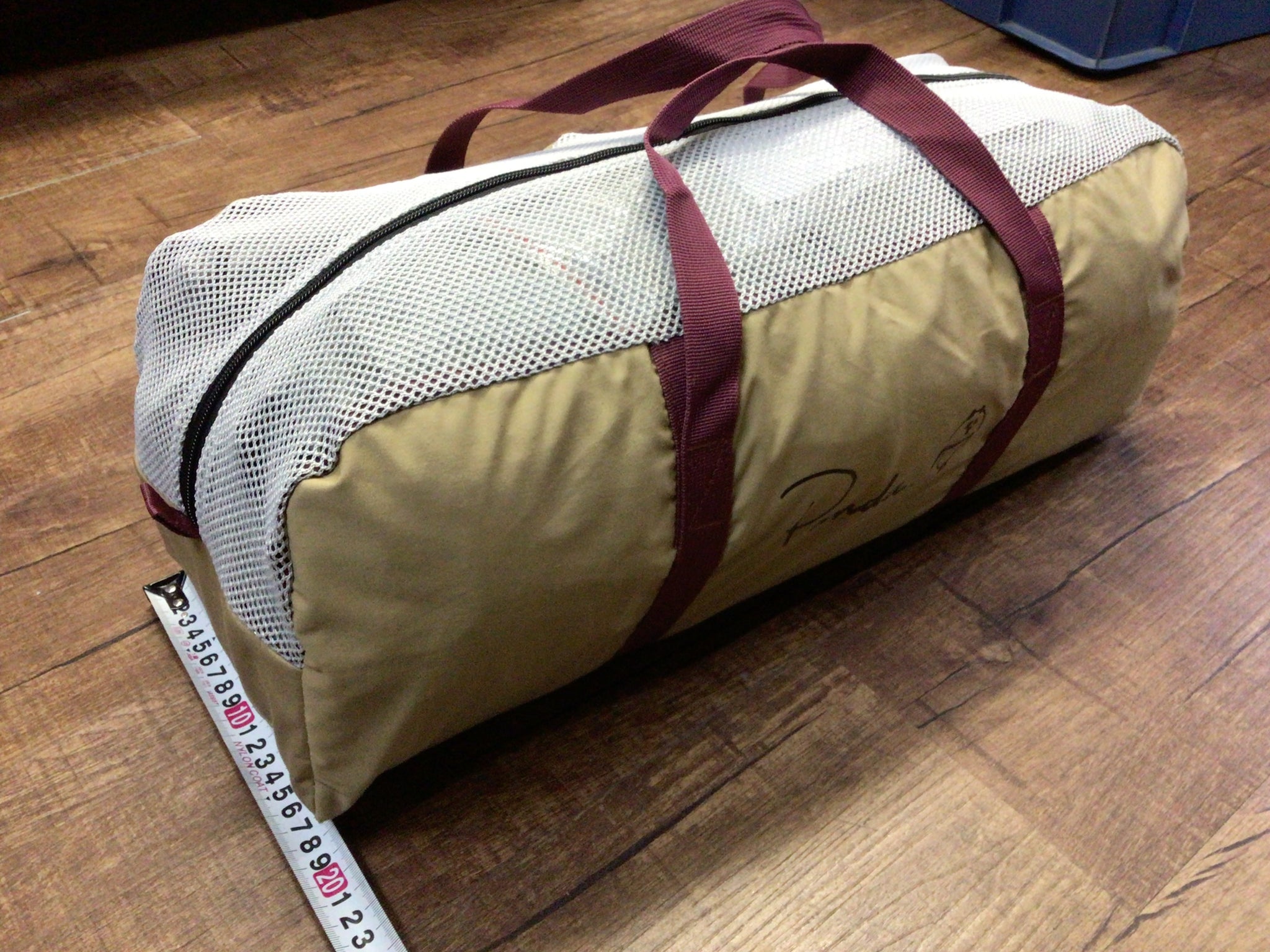 中古A】パンダTC（旧モデル）／tent-Mark DESIGNS（テンマク