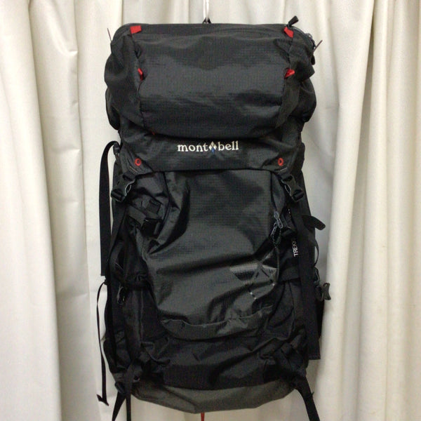 【中古A】トレッキングパック55／mont-bell（モンベル）