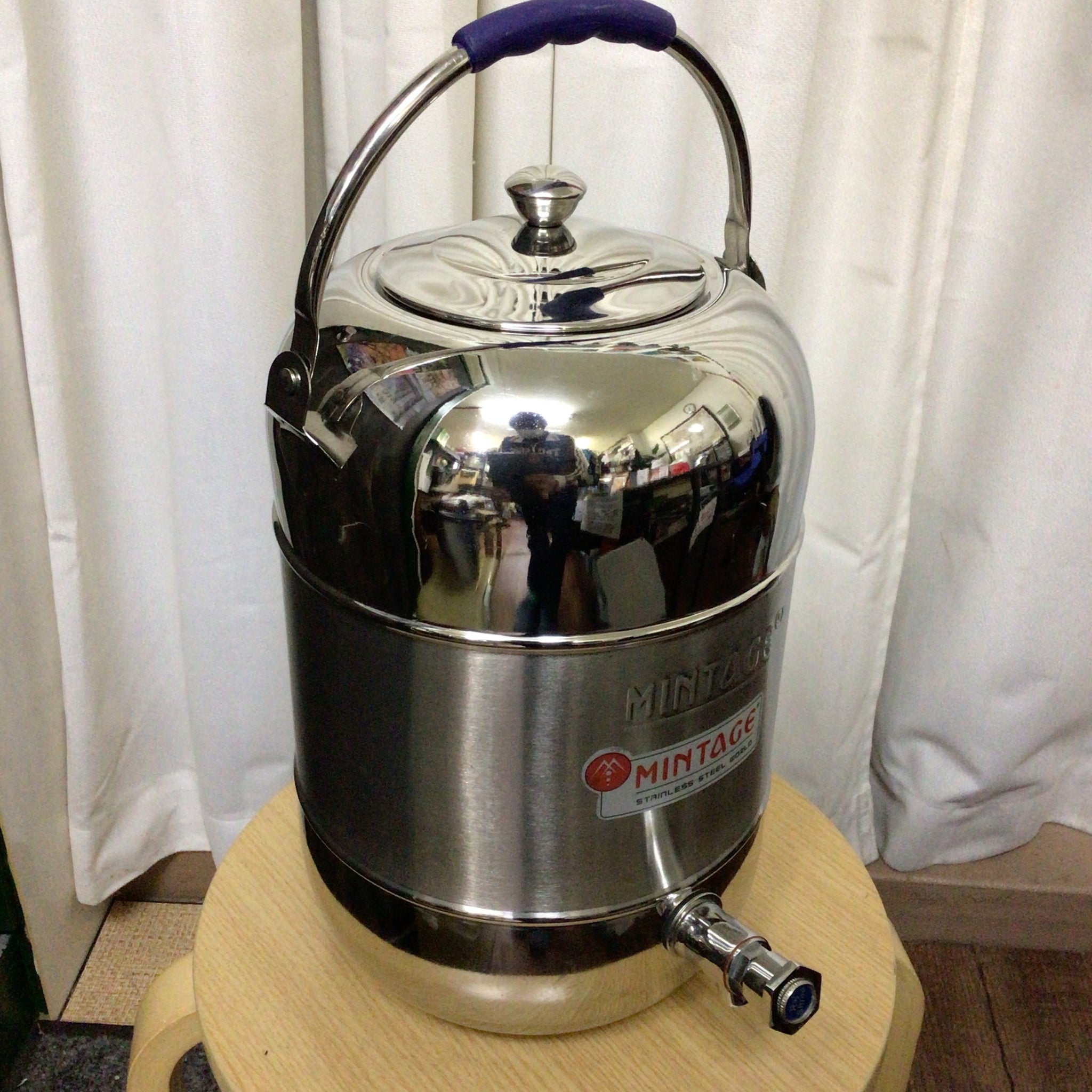 中古A】Water Pot Elegant 10 Litres（ウォータージャグ10L）／MINTAGE（ミンテージ） – STEPSTOP