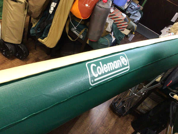 中古A】コンフォートエアーマットレスW（170A6488）／Coleman